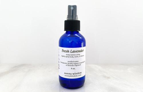 Fresh Lavender Spritzer - Large